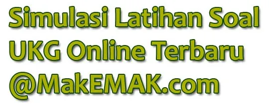 Contoh Soal UKG 2023 Teknik Survei SMK Online