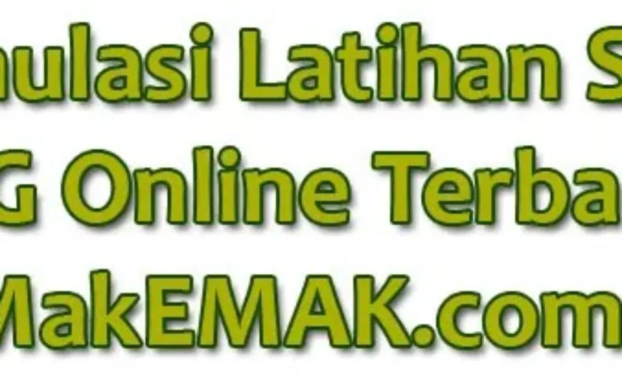 Contoh Soal UKG 2023 Teknologi Informasi Dan Komputer SMK Online