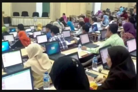 Link Simulasi Contoh Latihan Soal UKG 2023 Online Terbaru