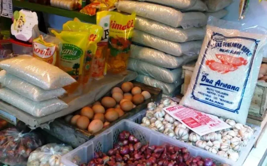 Daftar Harga Sembako Terbaru Sembilan Bahan Pokok