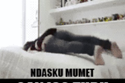 DP BBM Lucu Bahasan Jawa Tidak Bisa Tidur
