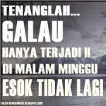 DP-BBM-Malam-Minggu-Jomblo-Meme-Lucu (1)