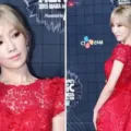 Berita Terbaru MAMA 2015: Taeyeon SNSD Kenakan Salah Satu Gaun Backless Terbaik MAMA 2015