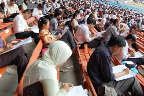 Jadwal Pendaftaran Penerimaan CPNS 2016 Online