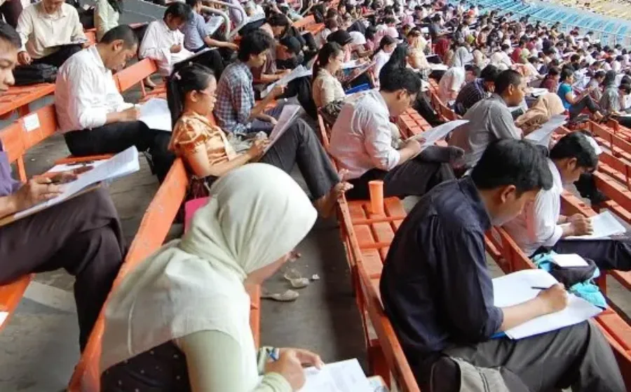 Jadwal Pendaftaran Penerimaan CPNS 2016 Online