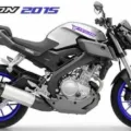 Yamaha New V Ixion 2015