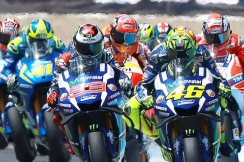 Update Jadwal MotoGP 2020 Siaran Langsung Trans7 Live Streaming Online