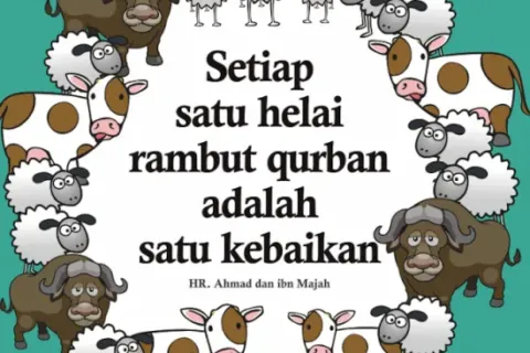 Kumpulan Kata Kata Ucapan Selamat Idul Adha Hari Raya Qurban Terbaru