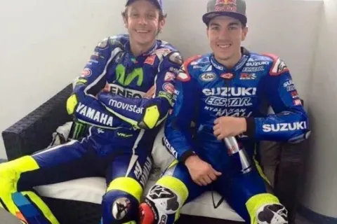 Jelang MotoGP Aragon 2016, Lorenzo: Maverick Vinales Tidak Akan Mudah Untuk Bisa Imbangi Valentino Rossi