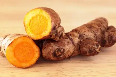 Manfaat Khasiat Tanaman Herbal Kunyit Asam Untuk Kesehatan Dan Kecantikan
