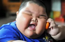 Bagaimana Cara Mengatasi Obesitas Pada Anak