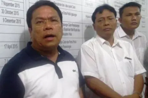 Berita Pilkada Siantar 2016: Wesly Silalahi Beberkan Adanya Dugaan Kecurangan Di Pilkada