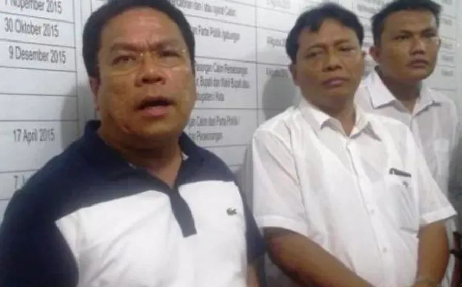 Berita Pilkada Siantar 2016: Wesly Silalahi Beberkan Adanya Dugaan Kecurangan Di Pilkada