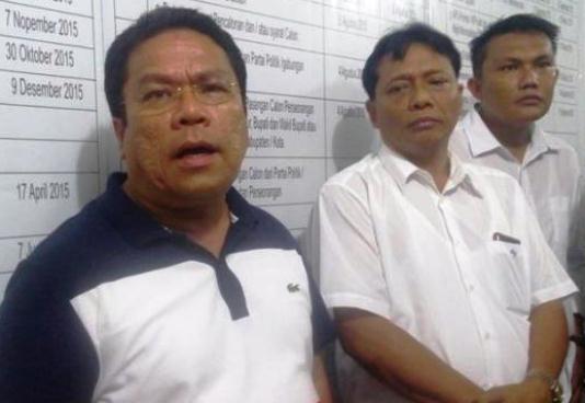 Berita Pilkada Siantar 2016: Wesly Silalahi Beberkan Adanya Dugaan Kecurangan di Pilkada