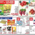 Update Katalog Harga Promo Lottemart Terbaru