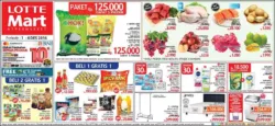 Update Katalog Harga Promo Lottemart Terbaru