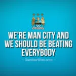 DP BBM Derby Manchester City Ejek MU