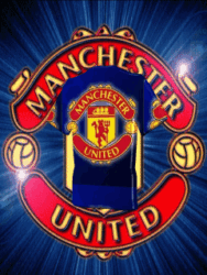 DP BBM Derby Manchester City vs MU Animasi Bergerak