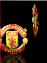 DP BBM Derby Manchester City vs MU Bergerak Logo TIM