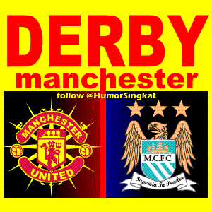 DP BBM Derby Manchester City vs MU Bergerak Terbaru Gratis
