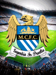 DP BBM Lucu Derby Manchester City vs MU Bergerak