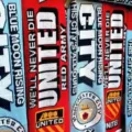 Gambar DP BBM Derby Manchester Bergerak Terbaru CITY Vs MU