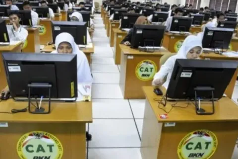 Pengumuman Penerimaan CPNS 2017 Begini Cara Pendaftaran CPNS Online Sscn Bkn Go Id