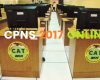 Pendaftaran Lowongan CPNS Badan Pengkajian dan Penerapan Teknologi Online sscn bkn go id