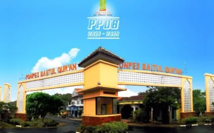 Info Pendaftaran PPDB SMA Science Plus Baitul Quran Sragen 2018 Online Ppdb Baitulquransragen Com