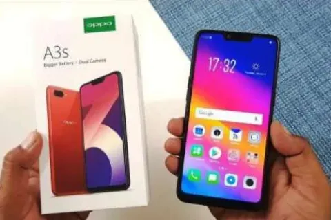 Harga OPPO A3S Spesifikasi Fitur Gambar
