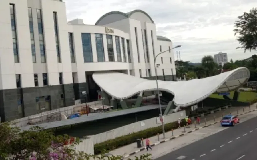 SIM GE Singapore Institute Of Management Global Education University