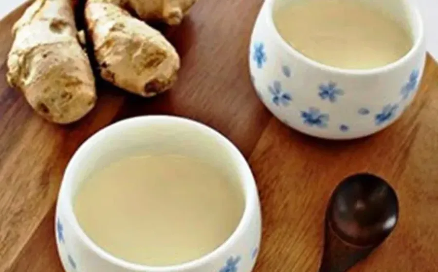 Manfaat Susu Jahe Untuk Kesehatan Tubuh