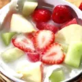 Resep Minuman Segar Es Sup Buah