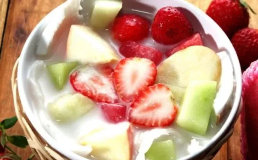 Resep Minuman Segar Es Sup Buah
