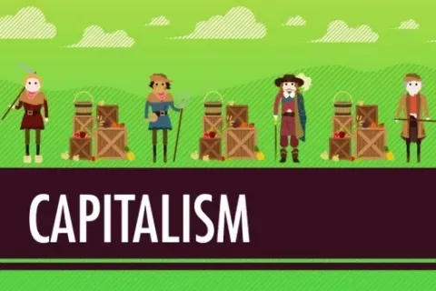 Definisi Pengertian Ideologi Kapitalisme