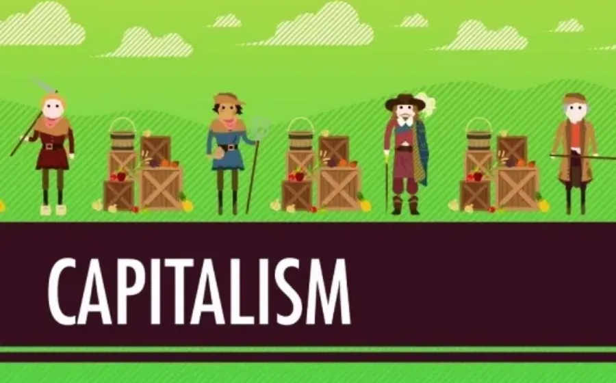 Definisi Pengertian Ideologi Kapitalisme