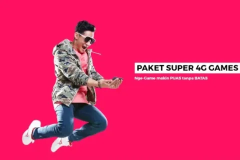 Cara Berlangganan Paket Games