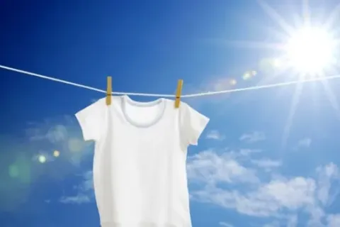 Cara Memutihkan Baju Dengan Mudah Tanpa Bahan Kimia