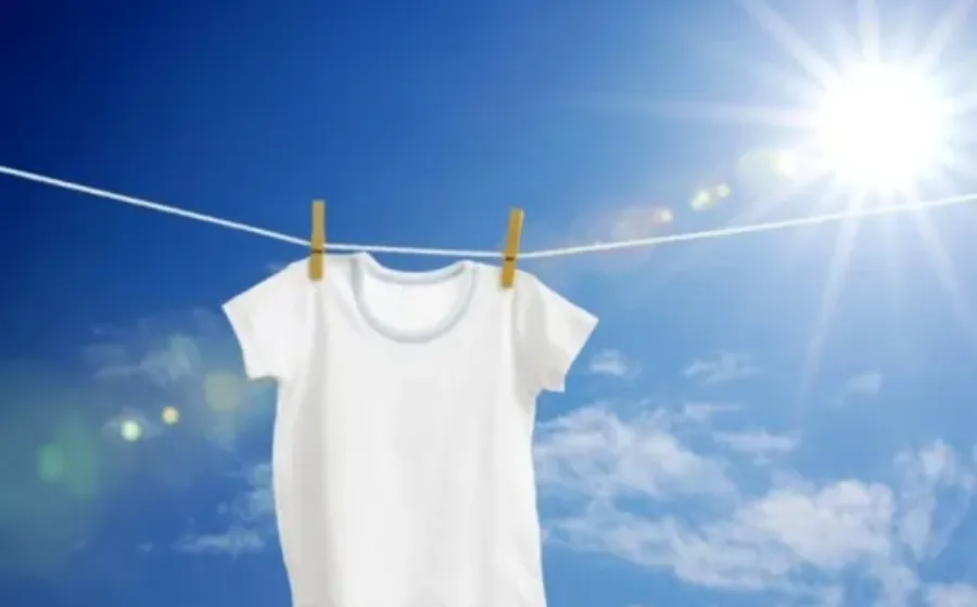 Cara Memutihkan Baju Dengan Mudah Tanpa Bahan Kimia