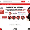 Masker Kain Bermotif Komik Lightman Di Ayooklik Com