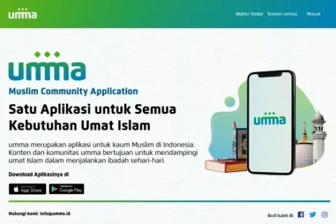 Channel Umma Ramadhan