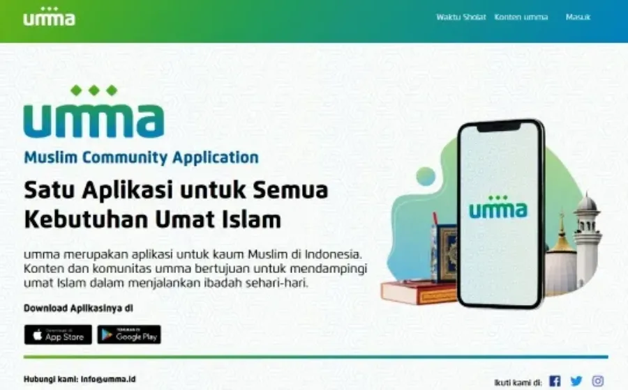 Fitur Q&A Umma Tanya Jawab Ramadhan