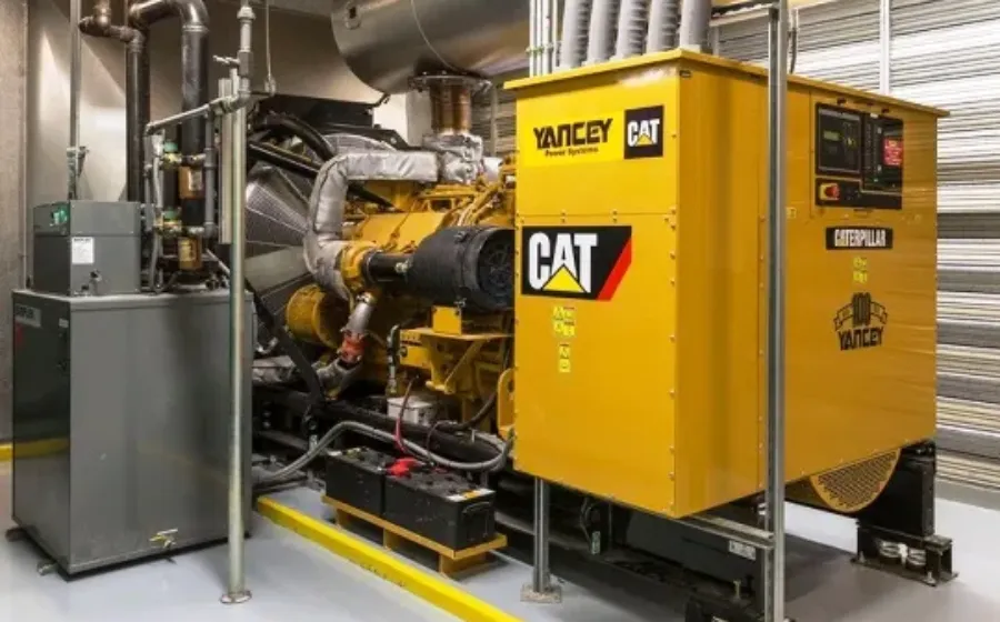 Panduan Memilih Kapasitas Generator Set Yang Tepat