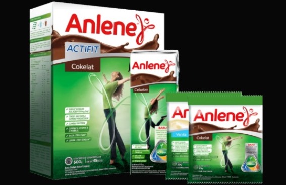 Susu Anlene Actifit