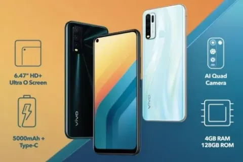 Harga Vivo Y30 Terbaru Spesifikasi Layar Ultra O Screen 4 Kamera