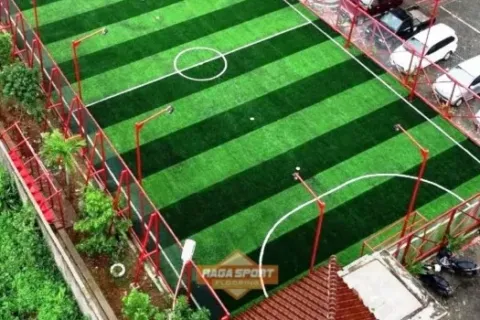Keuntungan Menggunakan Rumput Futsal Sintetis Yang Perlu Diketahui