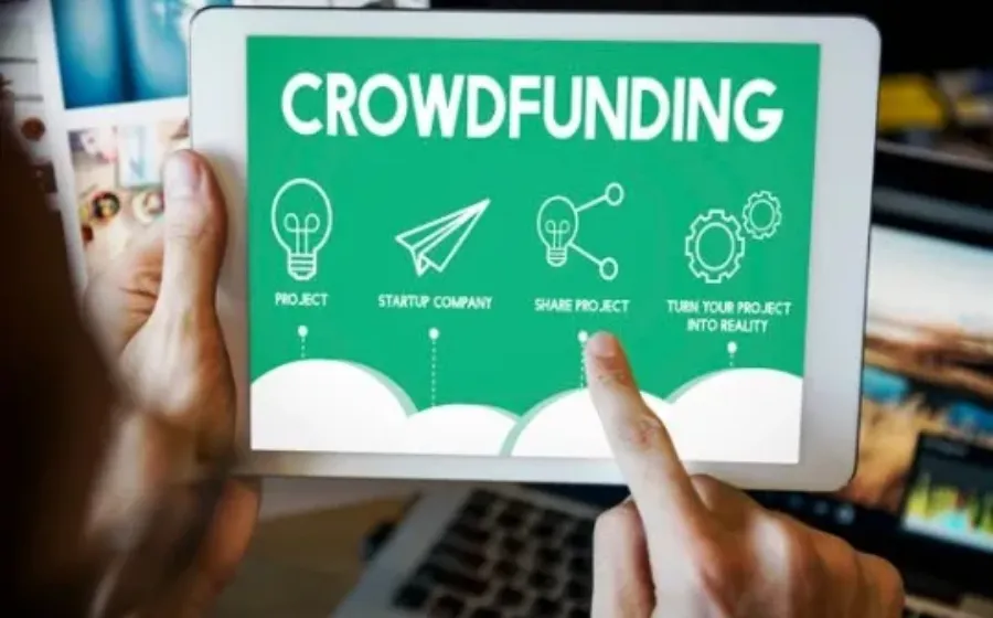 Crowdfunding