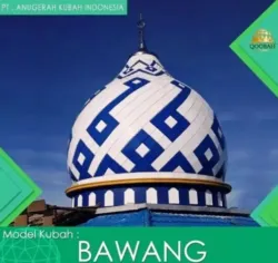 Apa Saja Fungsi Kubah Masjid