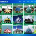 Mengenal Fungsi Dan Jenis Bahan Kubah Masjid Yang Lazim Digunakan Di Indonesia