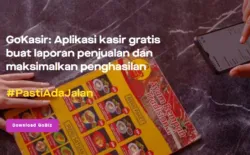 Keuntungan Menggunakan GoKasir